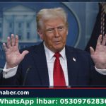 Trump: Rusya-Ukrayna Savaşında Çözüme Çok Yakınız