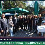 Adalar Belediyesi’nden Kadın Kooperatifine Ziyaret