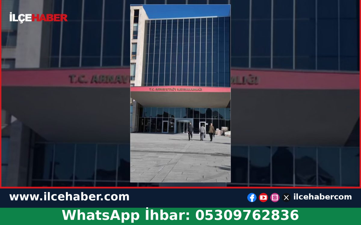 Arnavutköy Belediyesi’nden Ulusal Afet Tatbikatı Hazırlığı
