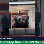 Bağcılar Kaymakamlığı’ndan Sosyal Destek Ziyareti