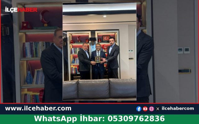 Bağcılar Kaymakamlığı’ndan Sosyal Destek Ziyareti