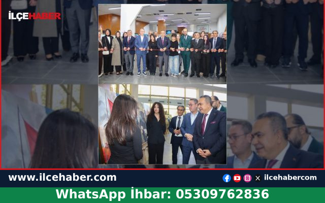 Başakşehir’de Sanat Etkinliği Düzenlendi