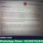 Üsküdar Ahmediye’de Duman ve Koku Endişesi
