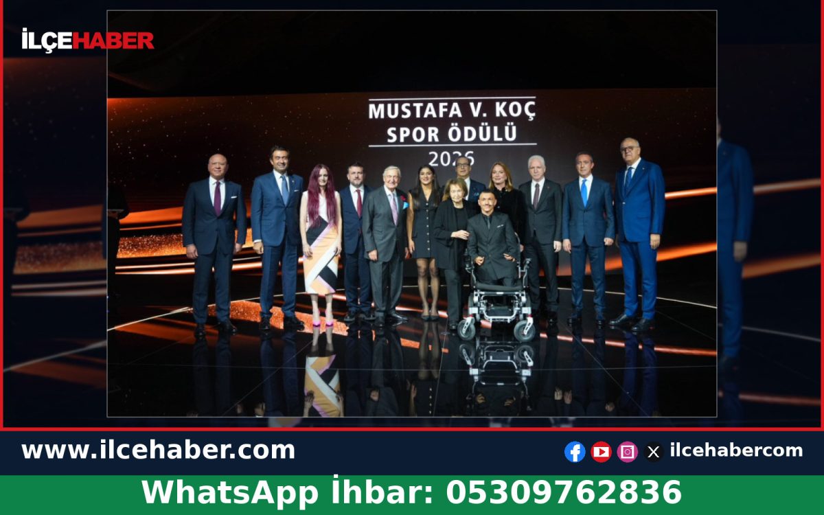 Mustafa V. Koç Spor Ödülleri İstanbul’da sahiplerini buldu