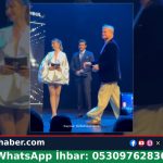 Owen Teale İstanbul’da En İyi Erkek Oyuncu Ödülü’nü Aldı