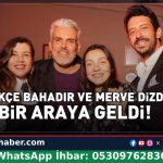 Emir Ersoy 49. yaşını kutladı