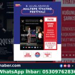 Özbekistan Tiyatrosu Maltepe Festivali’nde