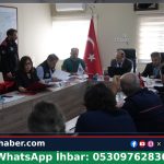 Maltepe’de afet tatbikatı ve koordinasyon toplantısı