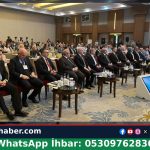 Ataşehir Kaymakamı Eren Arslan İstişare Toplantısına Katıldı