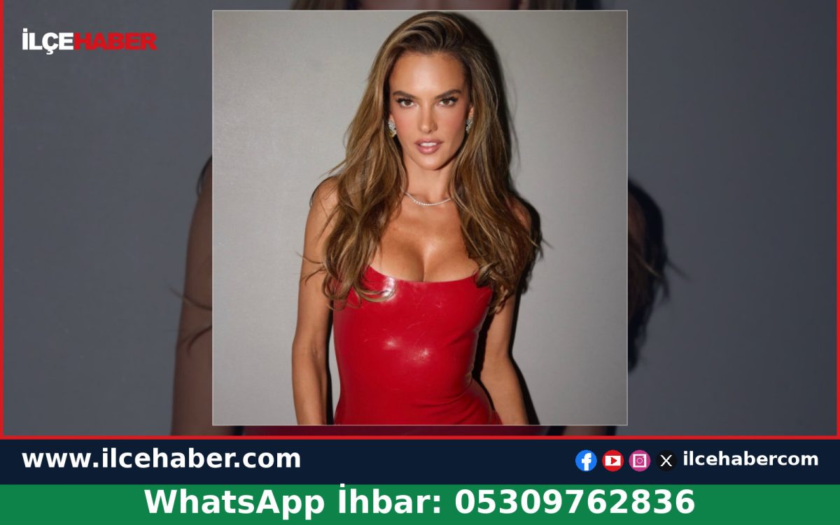 Alessandra Ambrosio’dan Defrize Sonrası Pizza
