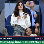 Duru Nayman’dan Arda Güler’e Tribün Desteği