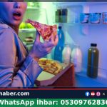 Uykudan önce yemek yemek karaciğer sağlığını tehdit ediyor