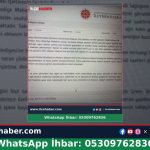 Üsküdar Ahmediye’de Duman ve Koku Endişesi