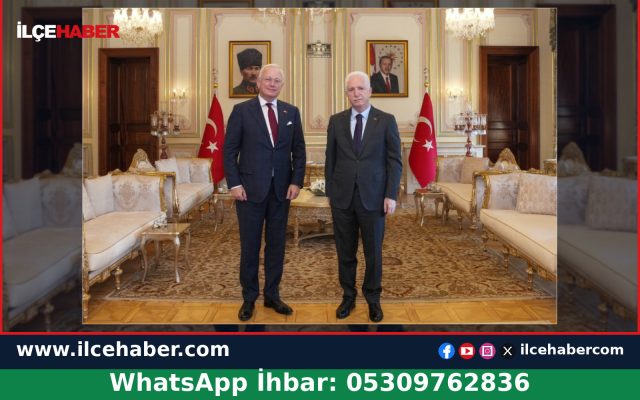 Hollanda Krallığı Flevoland Kral Komiseri Gül’ü Ziyaret Etti