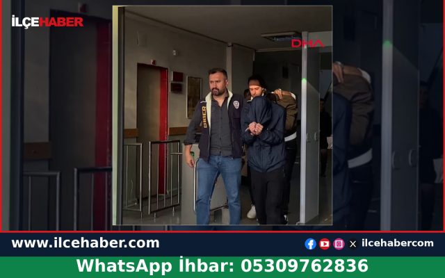 Aydın’da Çocuk Müstehcenliği Operasyonu: 5 Tutuklama