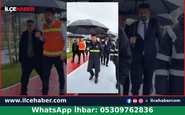 Arnavutköy Karaburun Millet Bahçesi’nde 3. Etap Çalışmaları Başladı