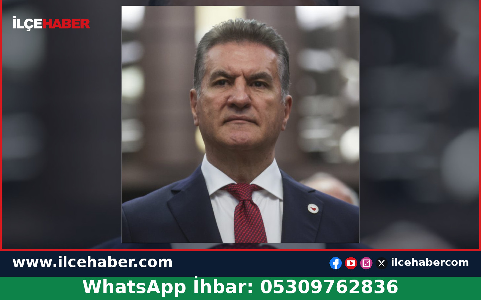Mustafa Sarıgül’ün Yakın Koruma Ömer D. Gözaltına Alındı