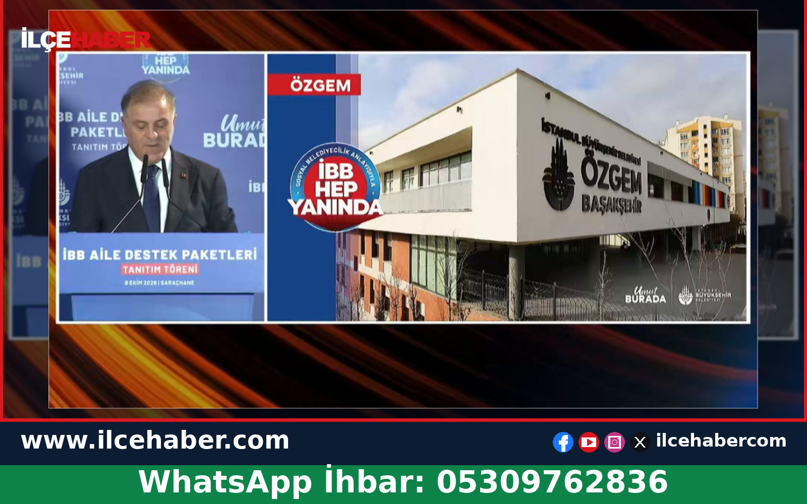 İBB Yuvamız İstanbul Merkezlerinin Sayısını 127’ye Yükseltti