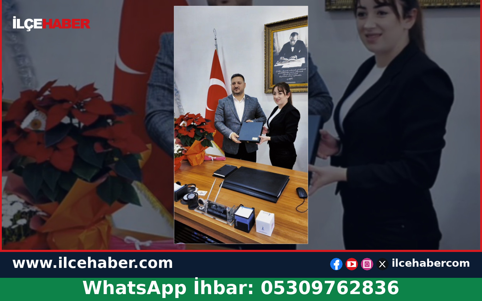 AK Parti Sancaktepe İlçe Başkanı Torlak Muhtarları Ziyaret Etti