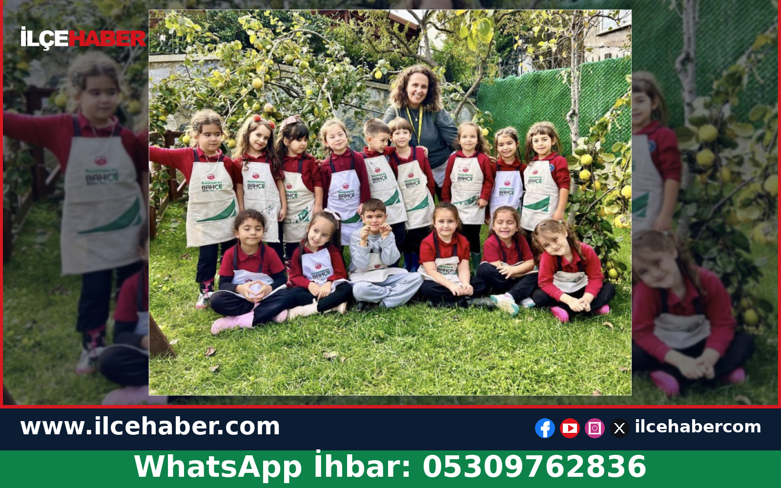 Fatih Belediyesi’nden Minikler İçin Doğal Yaşam Atölyesi