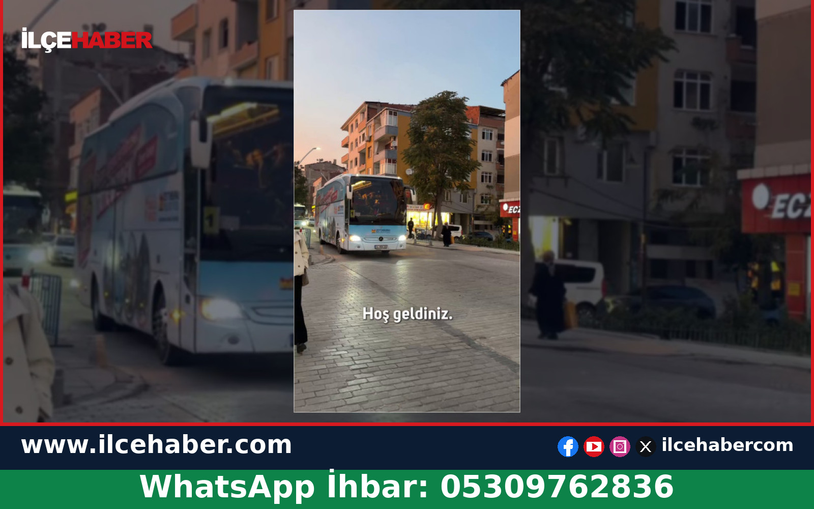 Zeytinburnu’nda Kampın Ardından Eve Dönüş Sevinci