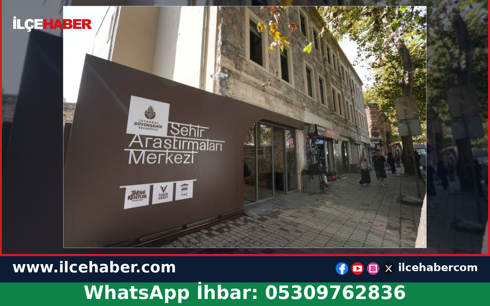 Tarihi Kuyumcuhan Karaköy’de açıldı