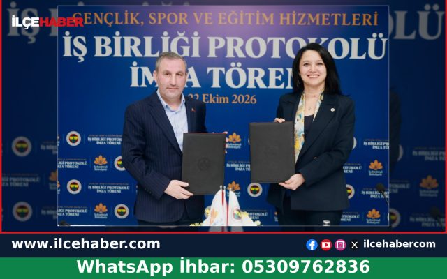Sultanbeyli Belediyesi ile Fenerbahçe Üniversitesi’nden Protokol