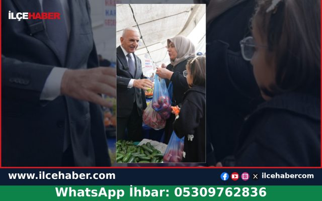 Ümraniye Belediyesi’nden Mahalle Hizmet Vurgusu