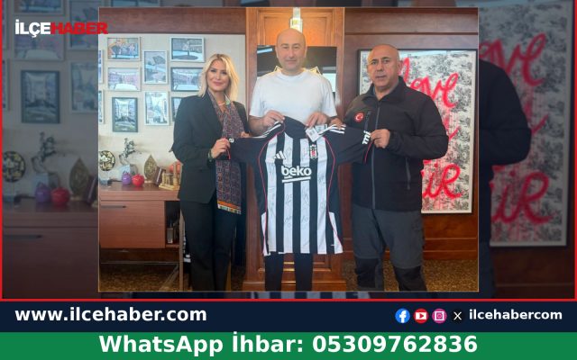 Arnavutköy Kaymakamlığından Afet Gönüllülüğü Görüşmesi