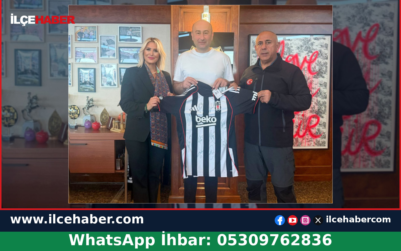 Arnavutköy Kaymakamlığından Afet Gönüllülüğü Görüşmesi