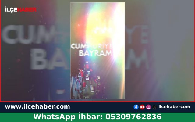 Ataşehir’de Cumhuriyetin 103. Yılı Fener Alayı ve Konserle Kutlanacak