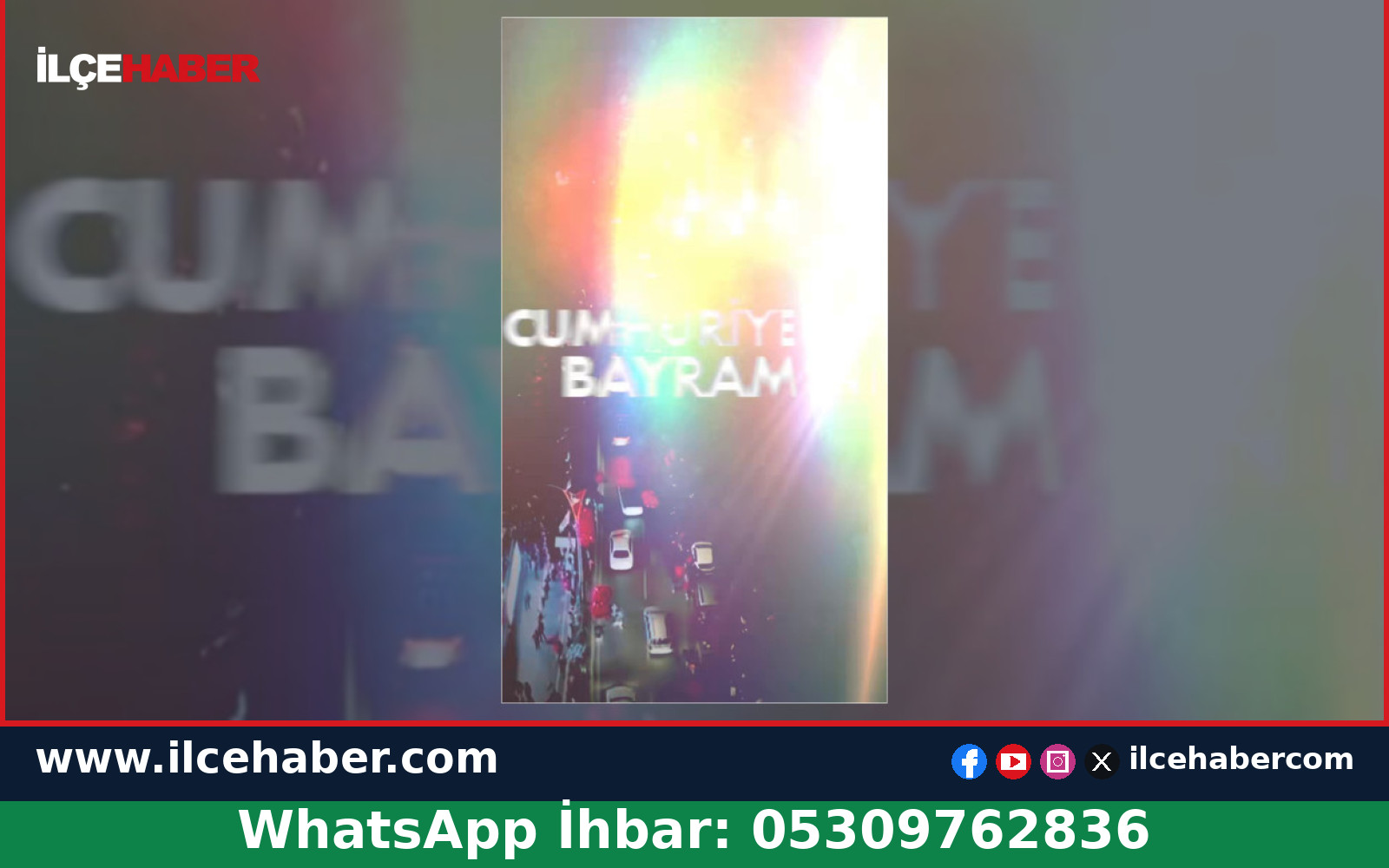 Ataşehir’de Cumhuriyetin 103. Yılı Fener Alayı ve Konserle Kutlanacak