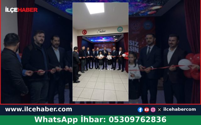 Esenyurt’ta Müzik Atölyesi Açıldı
