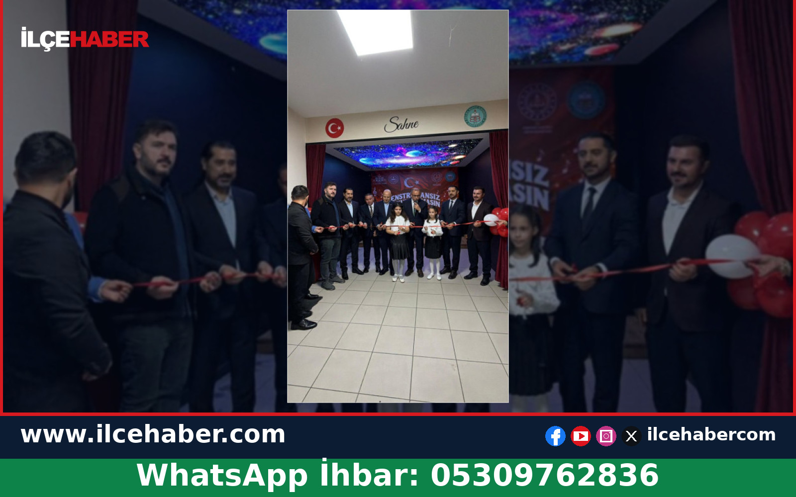 Esenyurt’ta Müzik Atölyesi Açıldı