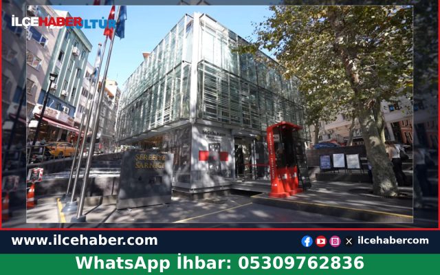 Owen Teale İstanbul’un Tarihî Mirasını Gezdi