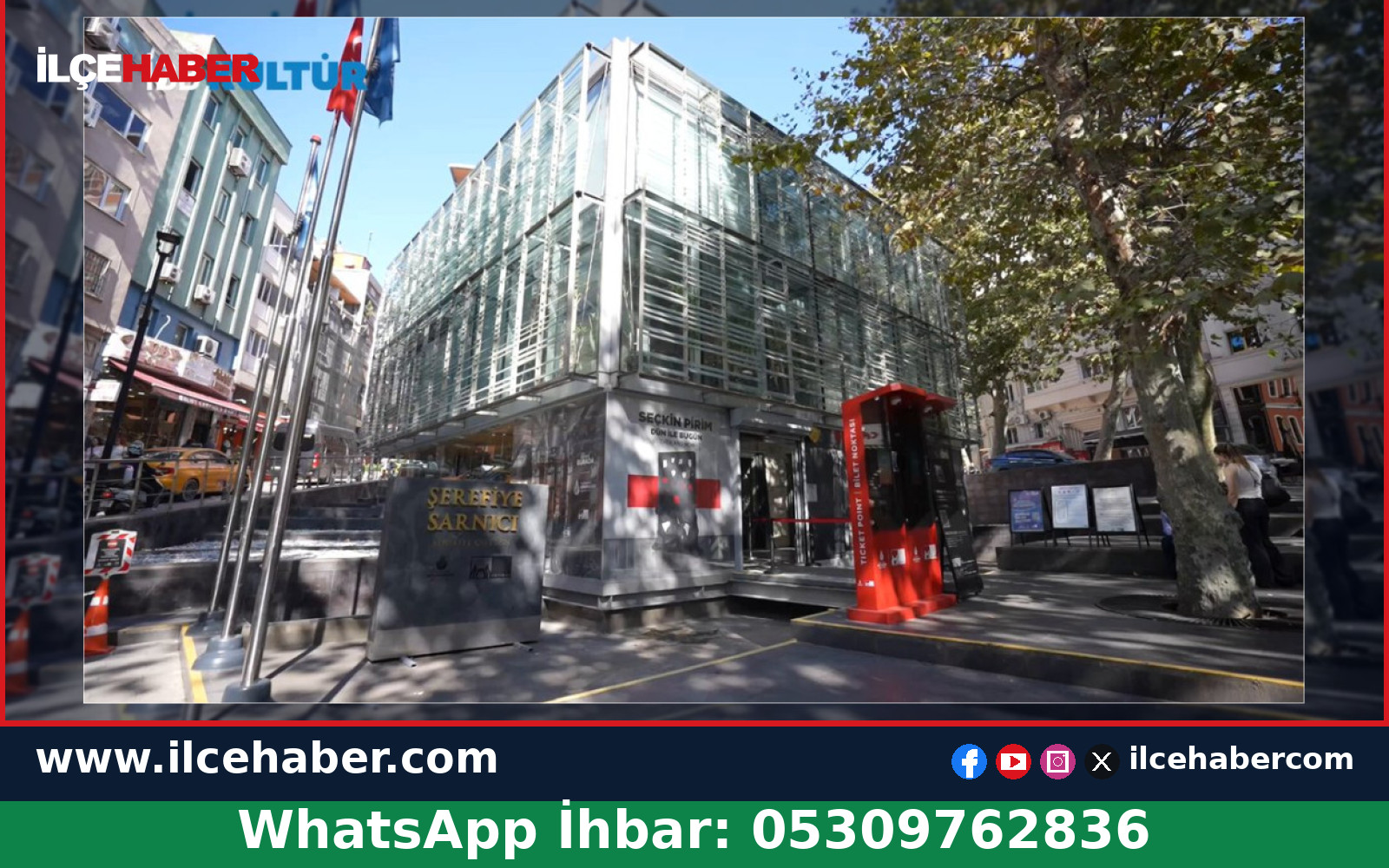 Owen Teale İstanbul’un Tarihî Mirasını Gezdi
