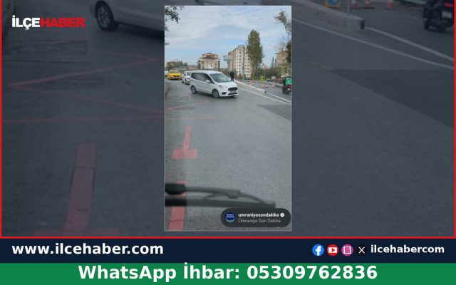 Tantavi Köprüsü’nde Yasak U Dönüşü Trafiği Kilitliyor