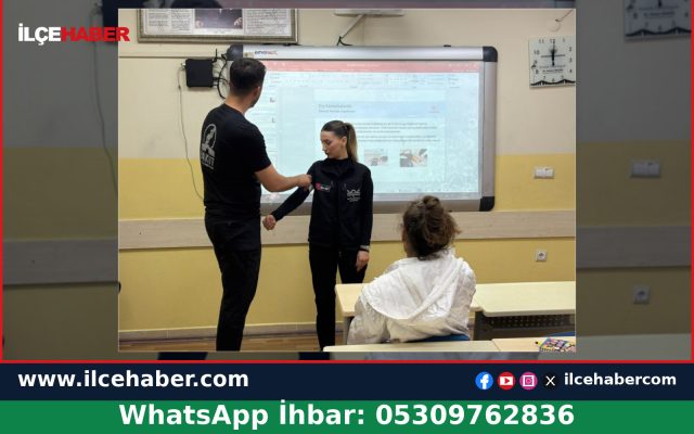 Büyükçekmece Belediyesi İlk Yardım Eğitimlerini Sürdürüyor