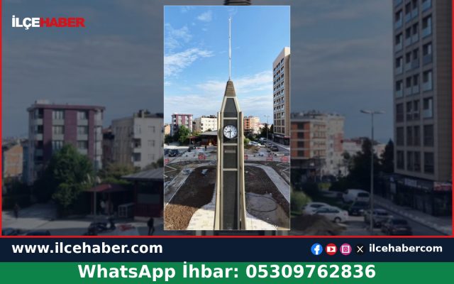 Zeytinburnu’nda Merkezefendi Evleri Meydanı Tamamlandı