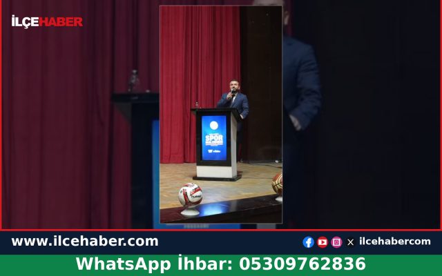 Arnavutköy’de Gençler Spor Söyleşisinde Buluştu