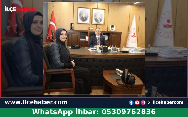 Şişli Darülaceze Kız Öğrenci Yurdu Müdüründen Ziyaret