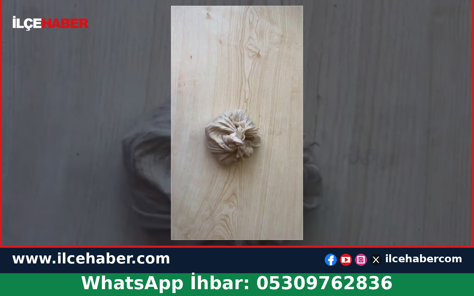 Sandıktan Çıkan 30 Yıllık Sır Heyecan Yarattı