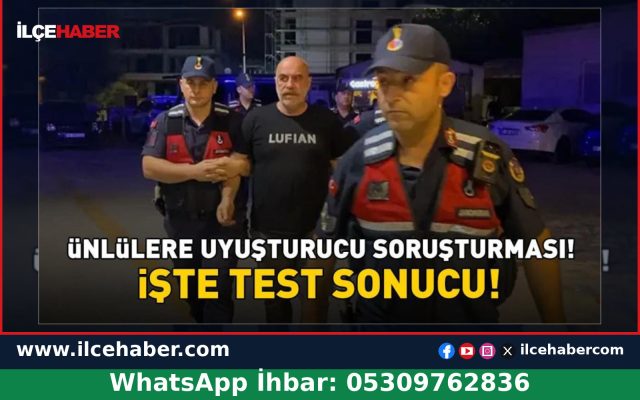 Yönetmen Ezel Akay’ın Uyuşturucu Test Sonucu Pozitif Çıktı