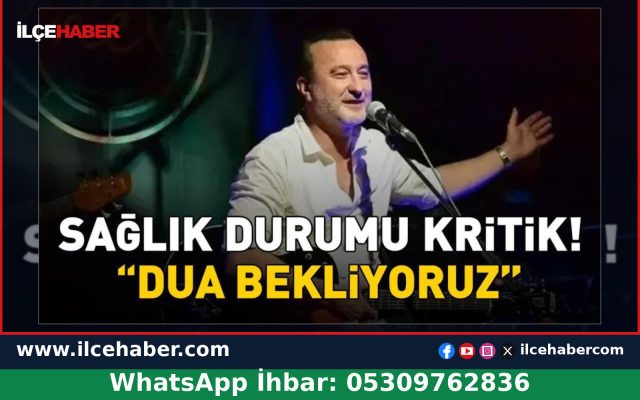 Müzisyen Nev yeniden entübe edildi: Menajerinden açıklama