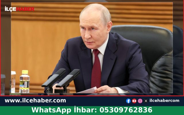 Putin’den Ukrayna açıklaması: Anlaşmaya hazırız ancak hedeflerimize ulaşacağız