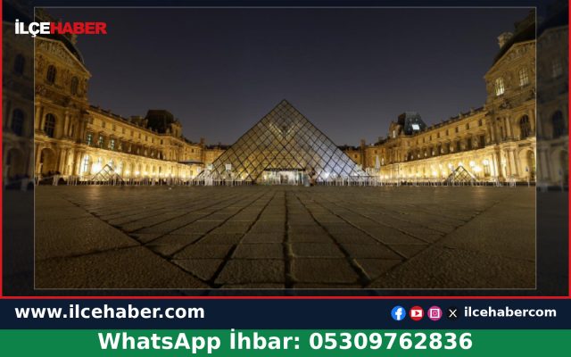 Fransa’da olası eylemlere karşı Louvre müzesi kapatılıyor