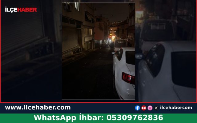 Üsküdar’da Sokak Lambaları 10 Gündür Yanmıyor