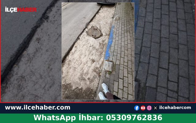 Üsküdar İsmail Paşa Sokağı’ndaki Kazı Çalışması Gündemde