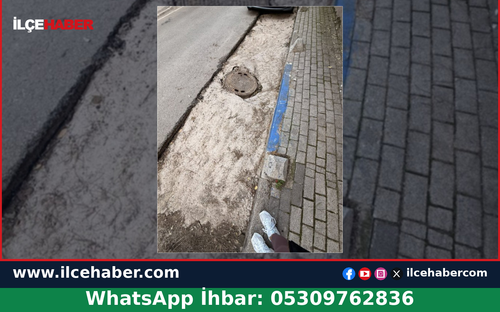Üsküdar İsmail Paşa Sokağı’ndaki Kazı Çalışması Gündemde