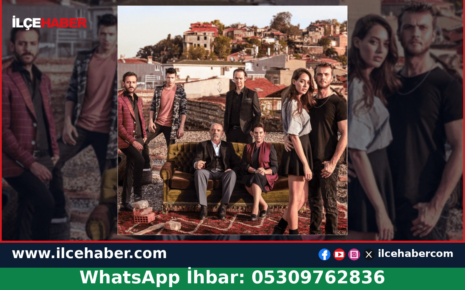 Çukur dizisi ekran macerasına 9 yıl önce başladı